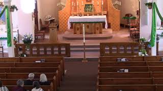 Carey Ziegler Mass of Christian Burial