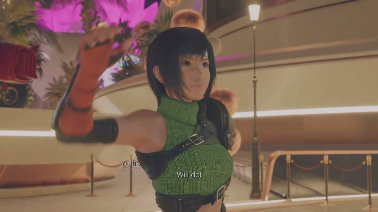 FF VII RB Goldsorsar Revers