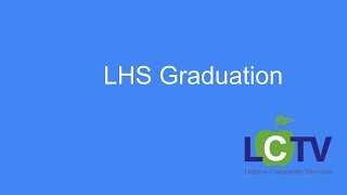 LHS Graduation 1995