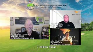 Business Growth Talks with John Wiley and Jim Wilkerson with Exit Factor.