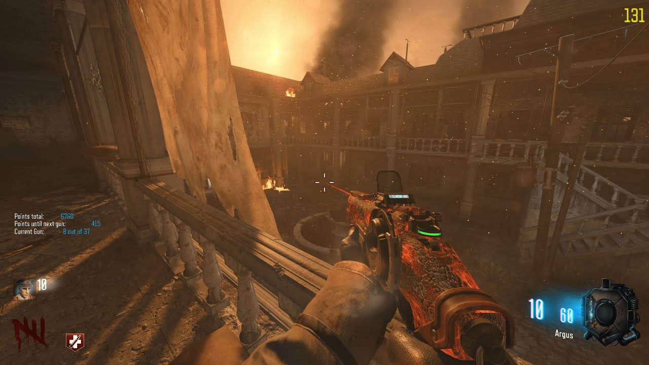 The Best Map  in COD Zombie History...(Verruckt in 2022)
