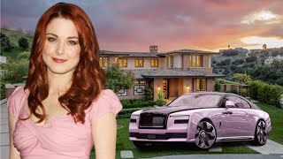 Famous Alexandra Breckenridge Biography, AGe, Weight, Relationships Net Worth