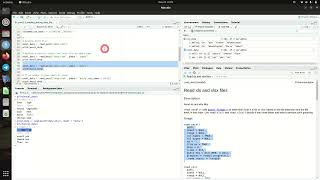 (2.3) Organizing data with R : reading and writing csv or excel files