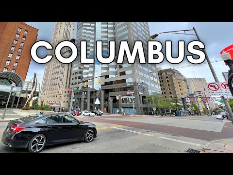 Directions To 543 Taylor Avenue Columbus Ohio