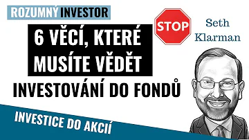Proč investovat do podílových fondů?