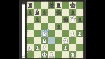 Miss? Nên đi nước nào? #chess #covua #chesscom #sports