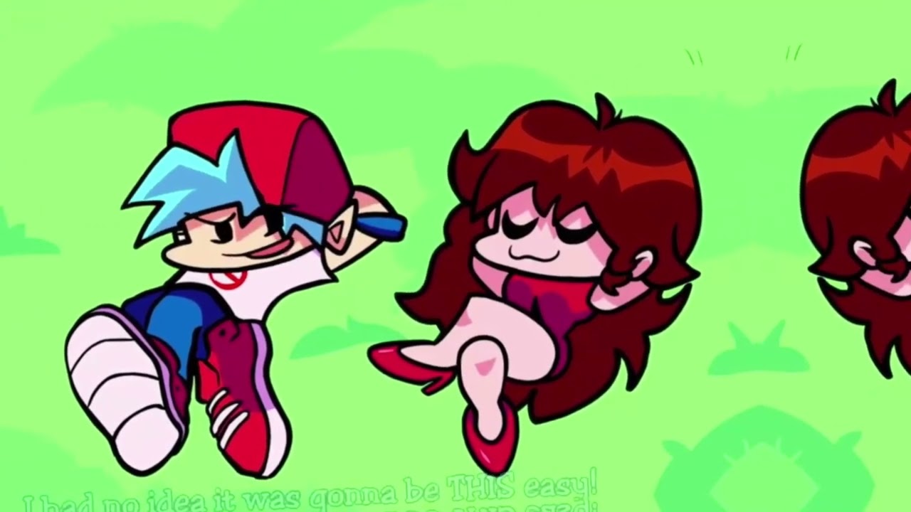 FNF edit |Шпинель