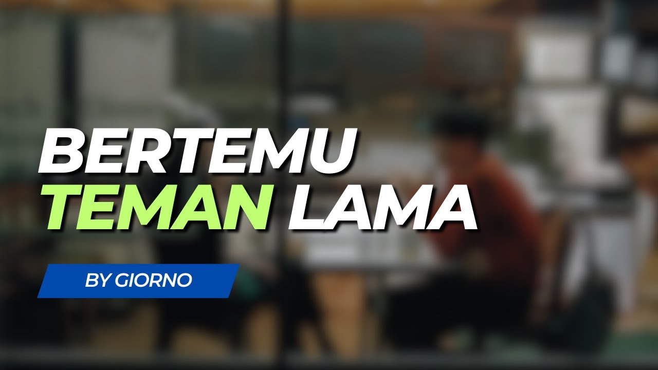 Bertemu Teman Lama | Boyfriend/Crush ASMR | Indonesia