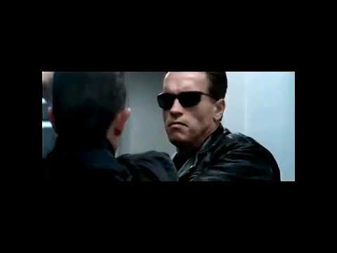 Arnie & The Terminators- I'll Be Back