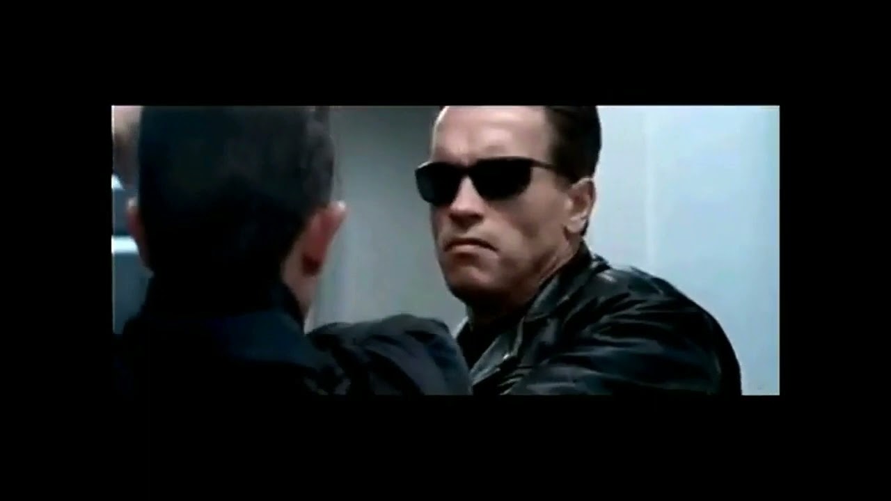 Arnie & The Terminators- I'll Be Back