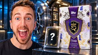 I Paid £3,000 for JUST 10 Premier League Cards… (Topps Royalty Premier League 2026)