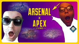 THE APEX LEGENDS SEASON 17 EXPERIENCE