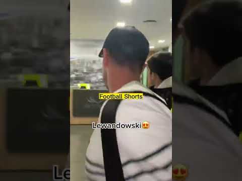 Lewandowski 😍 #parati #barcelona