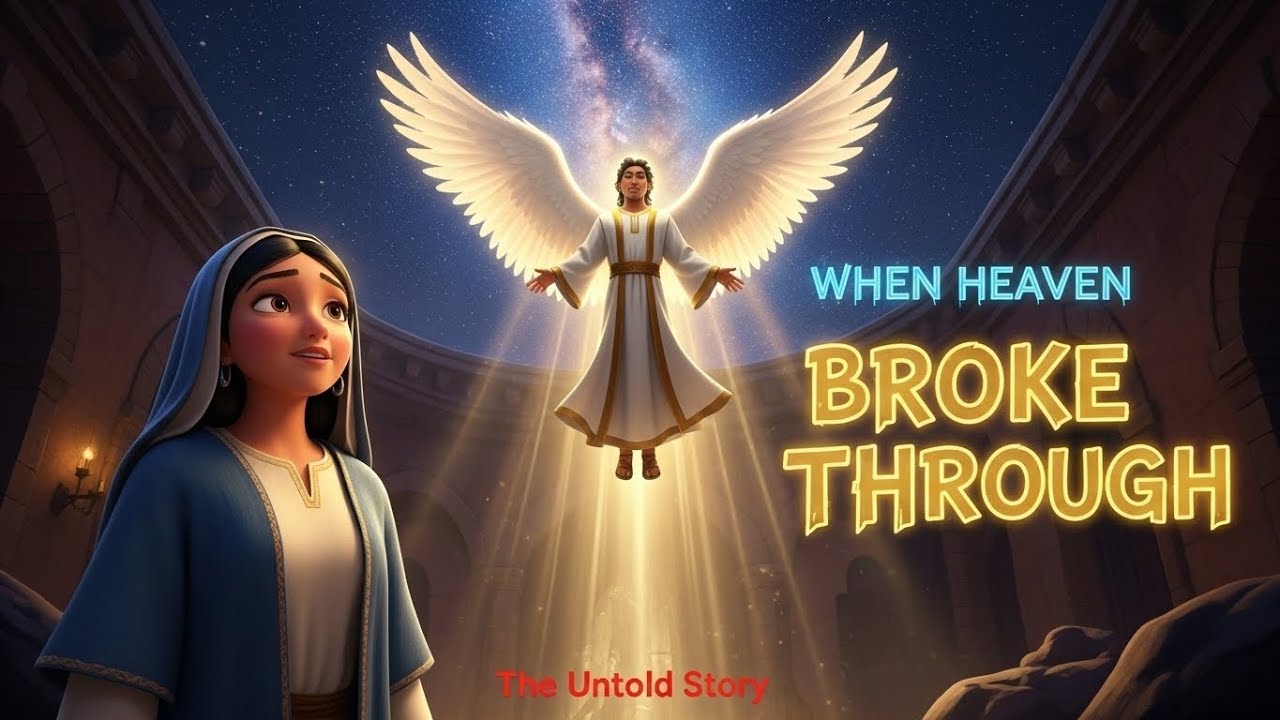 The Virgin Mary's IMPOSSIBLE Choice ...What Would You ?