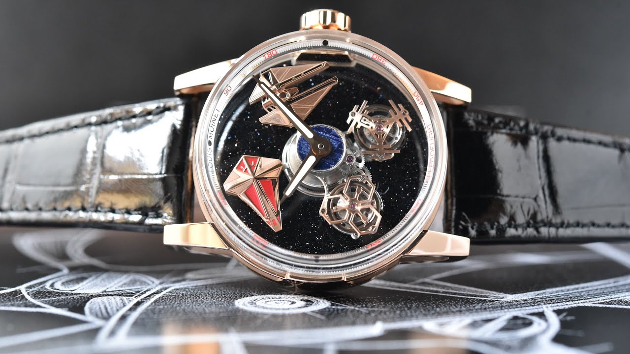louis moinet watches amazon