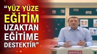 Bakan Selçuk Velilerle Buluştu
