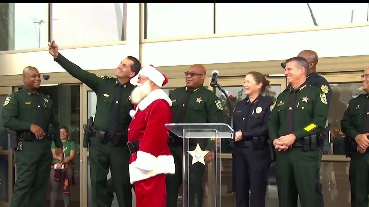 Operation Safe Holidays to crack down on holiday shopping crime