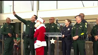 Operation Safe Holidays to crack down on holiday shopping crime