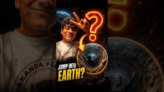 The Hole That Inside The Earth 🌎