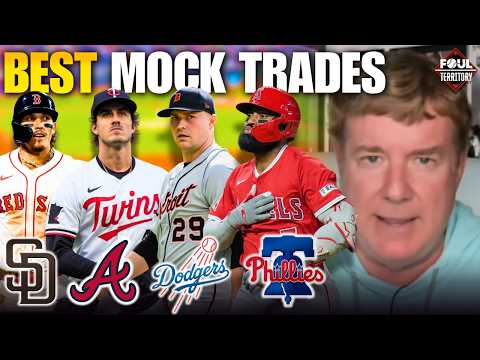 Jim Bowden Explains His Favorite MLB Trade Deadline Scenarios