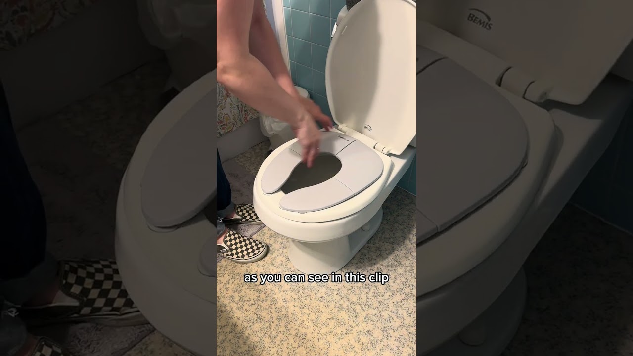 Top 3 tips for choosing a travel potty seat cover 