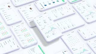 Service Station App – UI Animation for Tire Diagnostic & Shop Management Tool Part 2 screenshot 3