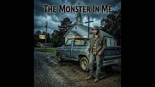 “The Monster In Me” - Dark Southern Gothic Outlaw Country Ballad About Identity, Fear & Self-Hatred