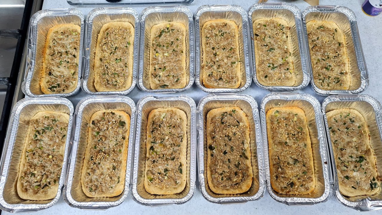 فرزنة عيش باللحم 🔥 بسر من أسراري | يطلع كأنه طازج