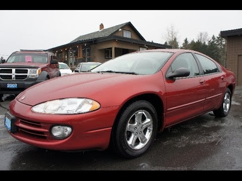 Chrysler lh intrepid