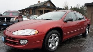 2004 CHRYSLER INTREPID AT KOLENBERG MOTORS LTD