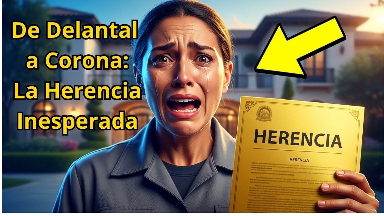 De Delantal a Corona: La Herencia Inesperada