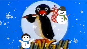 PINGU Intro 1986 Effects #10 | Amazing PINGU Intro Effects