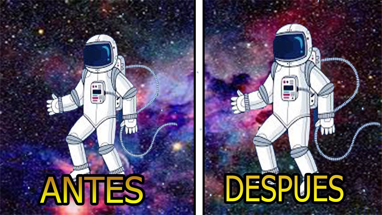 las 6 curiosidades del espacio exterior YouTube