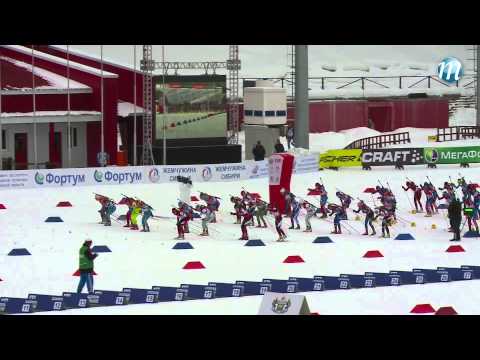 Кубок губернатора по биатлону