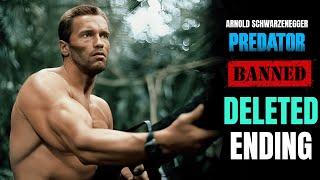 Predator (1987):Banned Secret Ending and Hidden Truth They Tried to Hide