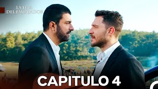 La Hija Del Embajador Capitulo 4 Doblado En Español Versión Extendida