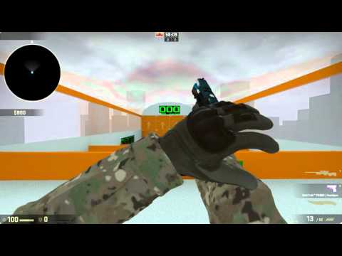 CS:GO - Freeze for a sec when shot. - YouTube