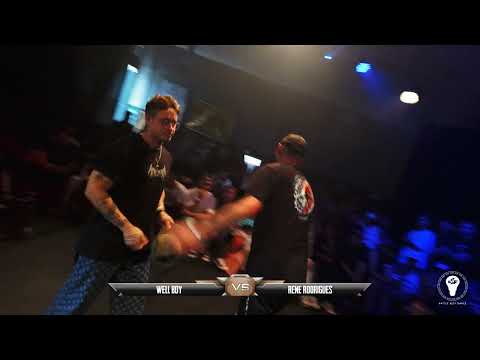 RENE RODRIGUES VS WELLBOY  🏆1 FASE / B2D CHALLENGE 2025