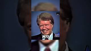 Jimmy Carter（1924〜2024）🫡 #america #country #history #president #jimmycarter