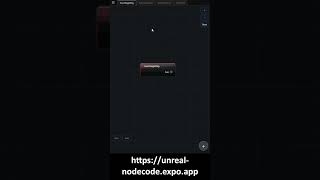 Unreal NodeCode Tutorial - ep1 Profile