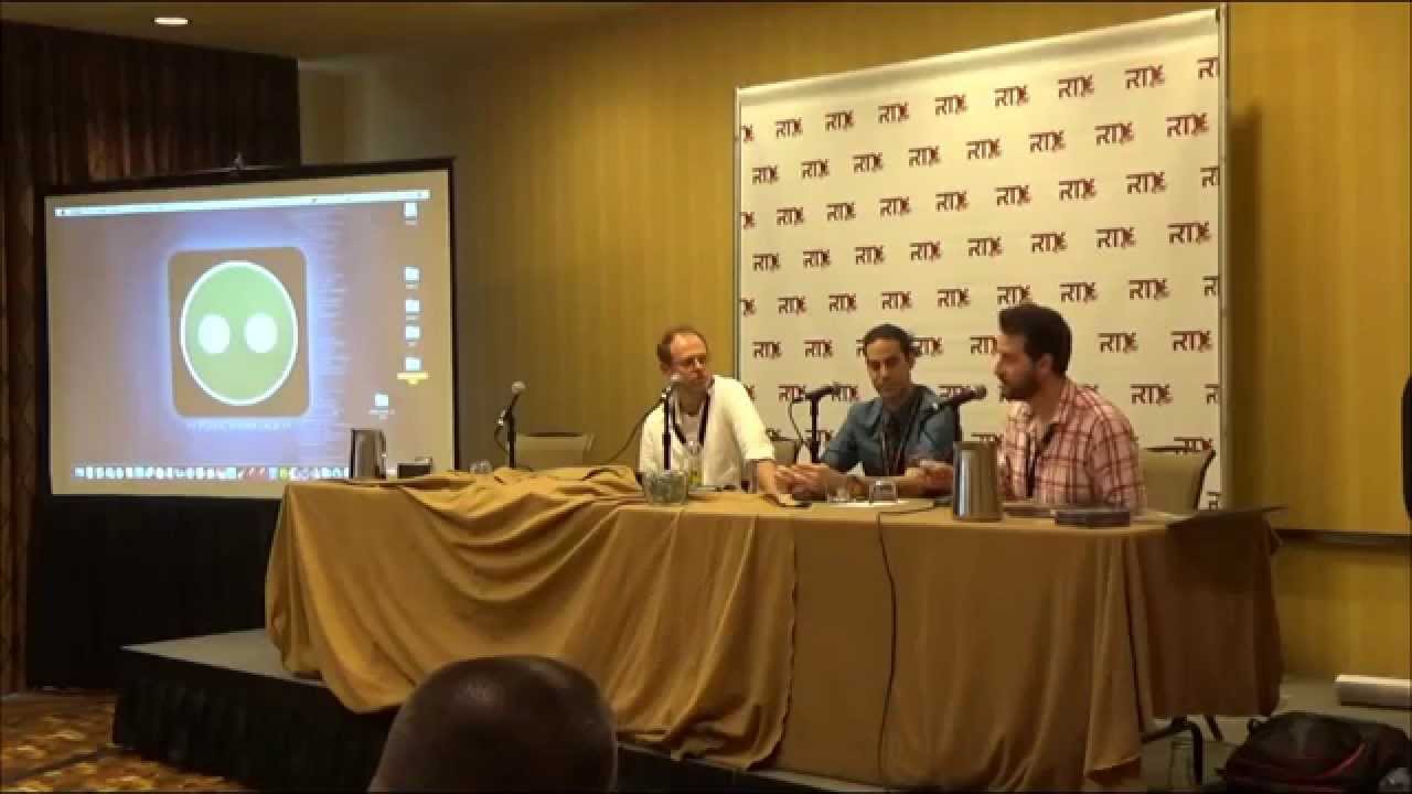 Rooster Teeth RTX 2015 Music in RvB13