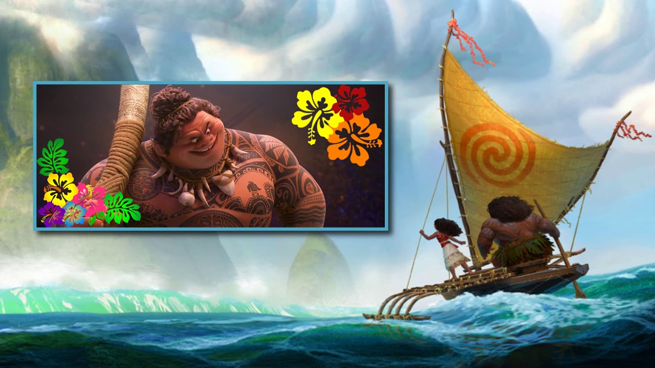 Moana / Vaiana - Shiny (Serbian) HQ