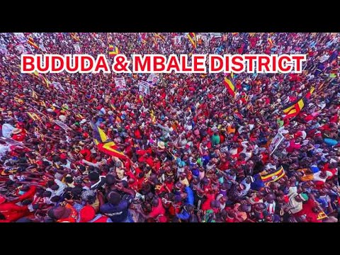 Bududa And Mbale District 