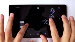 VJ Fader Introduces EDMT - Sin Curve screenshot 4