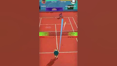 Super Champs HQ, Racket Rampage Racket Battle