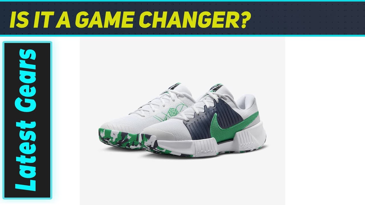 Nike Zoom Challenge: покорите площадку для пиклбола!