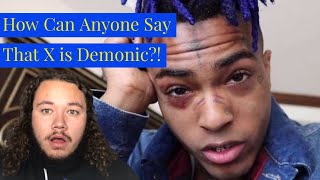 Pastor Reacts to XXX Tentacion - "Helping Hands Challenge" || Jordan Villarreal