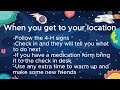 Tips for BLU