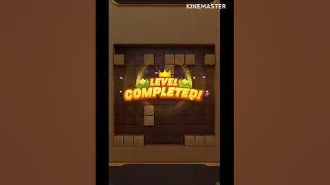 block jigsaw puzzle Daily task Clear board 11 December 2022