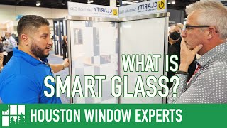 What Is Smart Glass? | IBS 2022